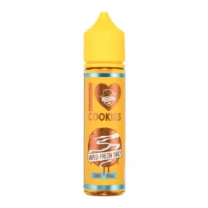 I Love Cookies Vape Juice by Mad Hatter