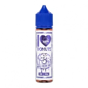 I Love Donuts e-Juice by Mad Hatter