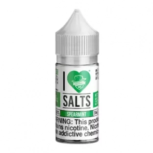 I Love Salts Spearmint