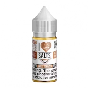 I Love Salts Sweet Tobacco