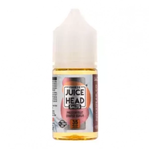 Passionfruit Orange Guava Freeze Juice Head Salt