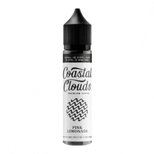 Pink Lemonade Coastal Clouds E-Juice