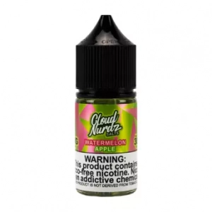 Watermelon Apple by Cloud Nurdz Salts